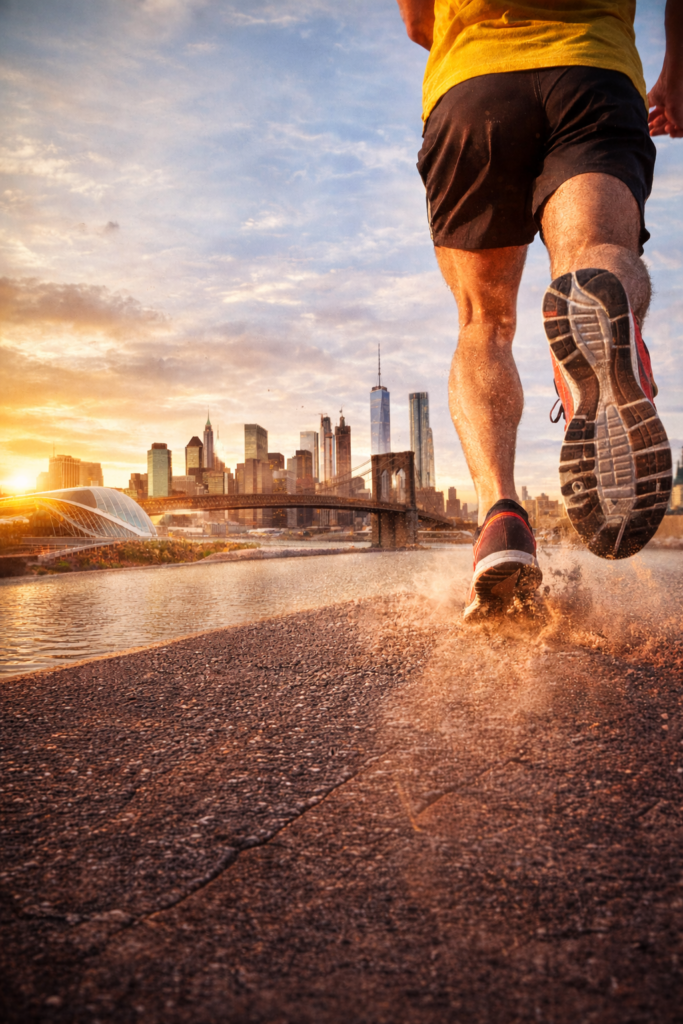 personalized gift for runners