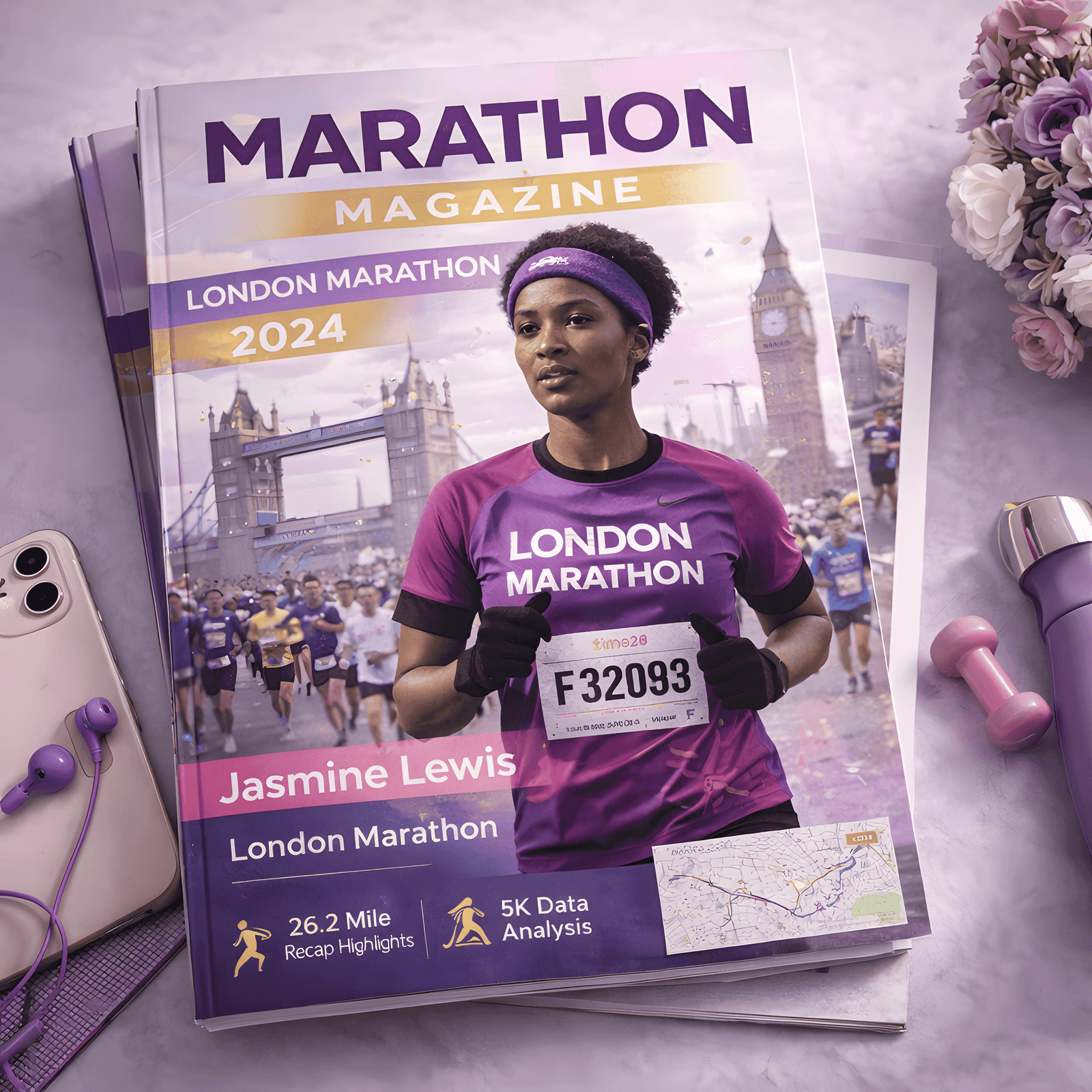 London Marathon Magazine