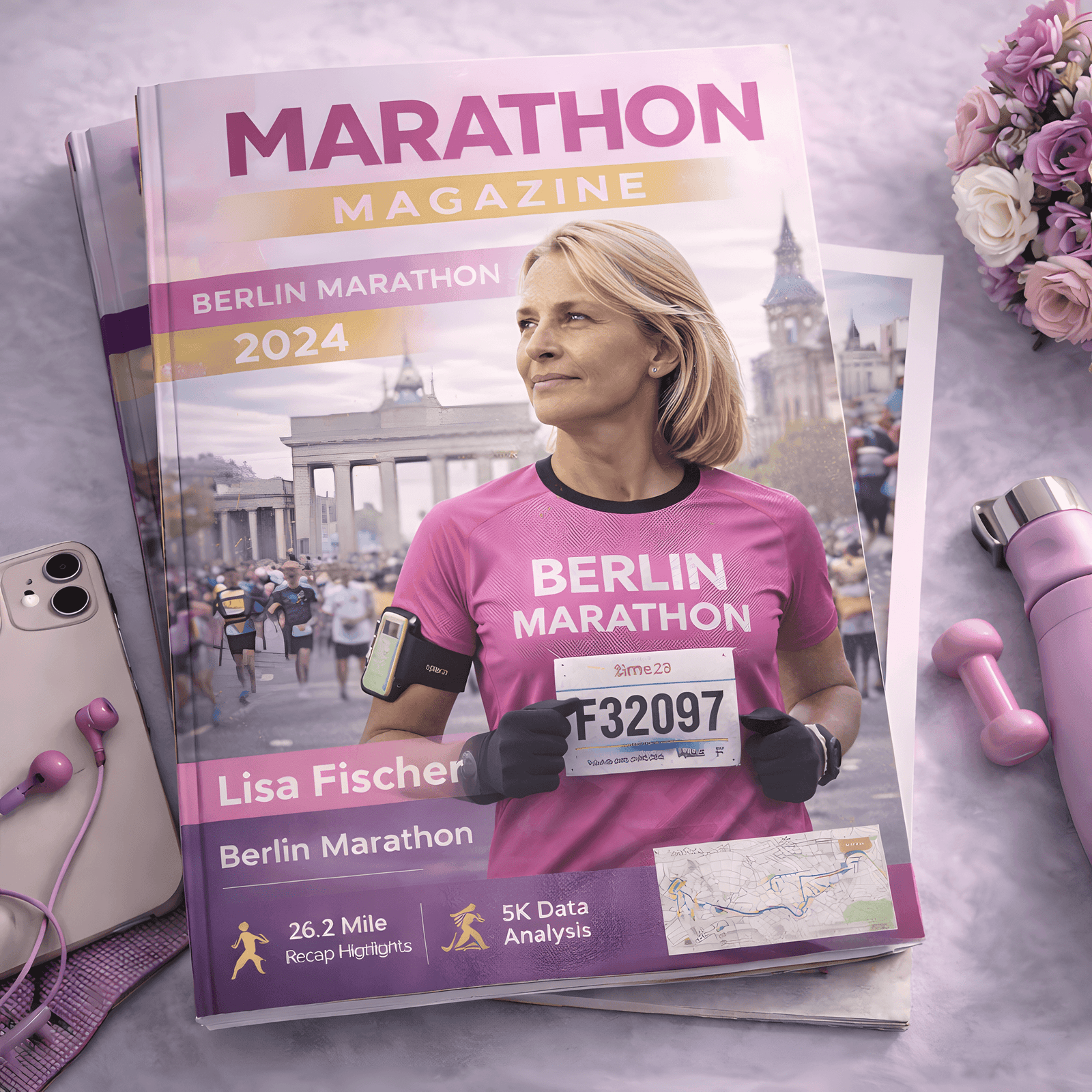 Berlin Marathon Magazine