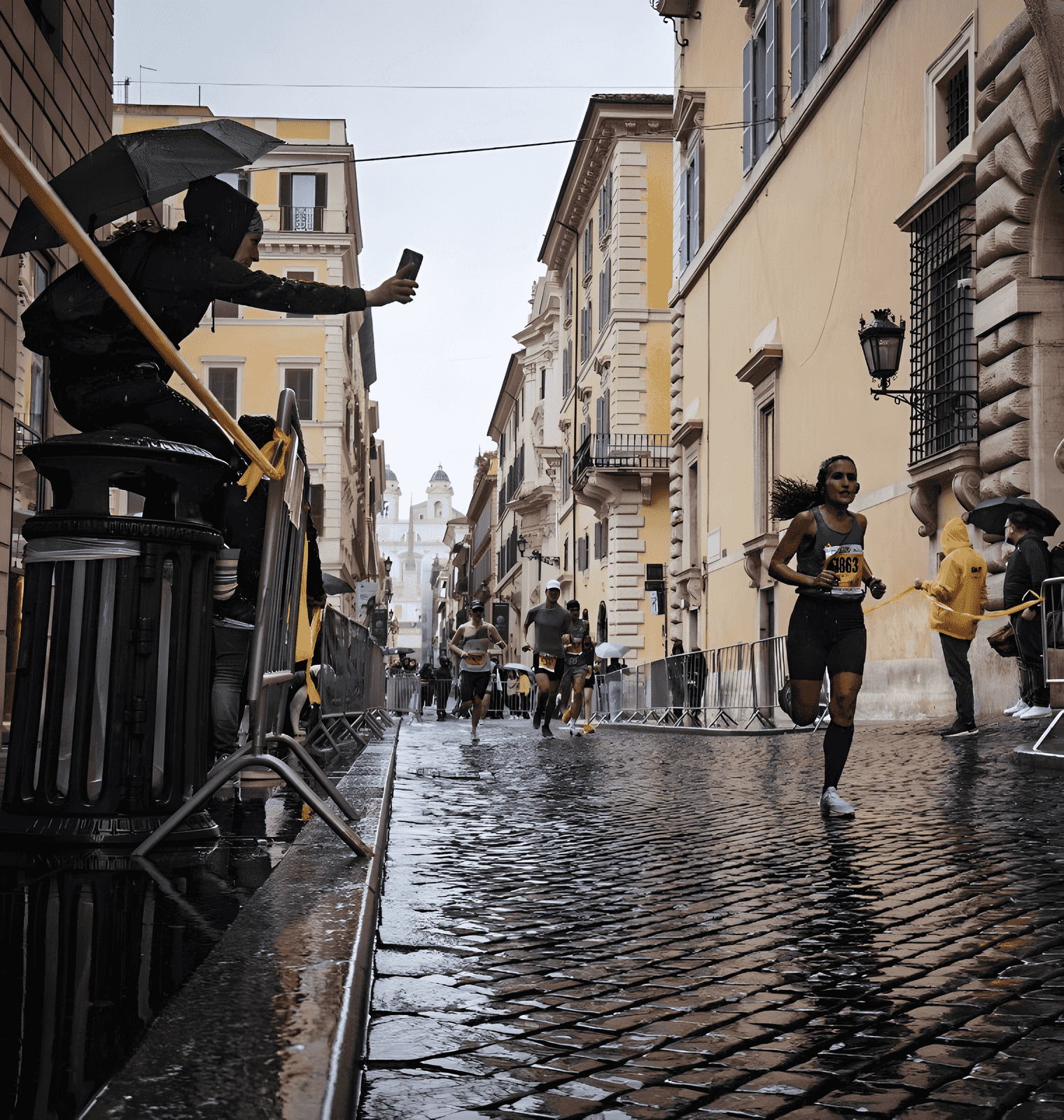 Marathon Rome