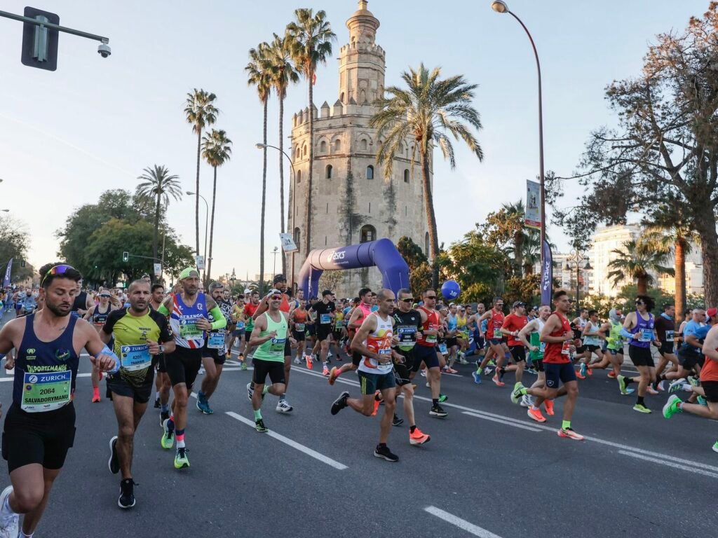 Seville Marathon 2026: Everything You Need to Know 11 Days Before Race Day Maraton de Sevilla