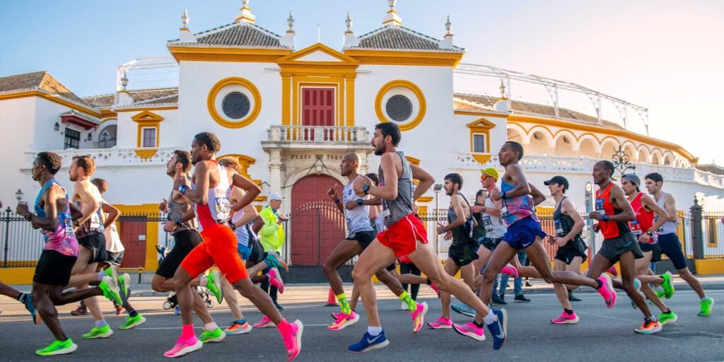 Seville Marathon 2026: Everything You Need to Know 11 Days Before Race Day Seville Marathon guide